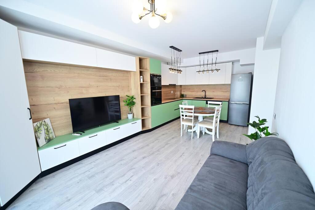 Flh - The Lake Home - Apt 33 Sibiu Exterior foto
