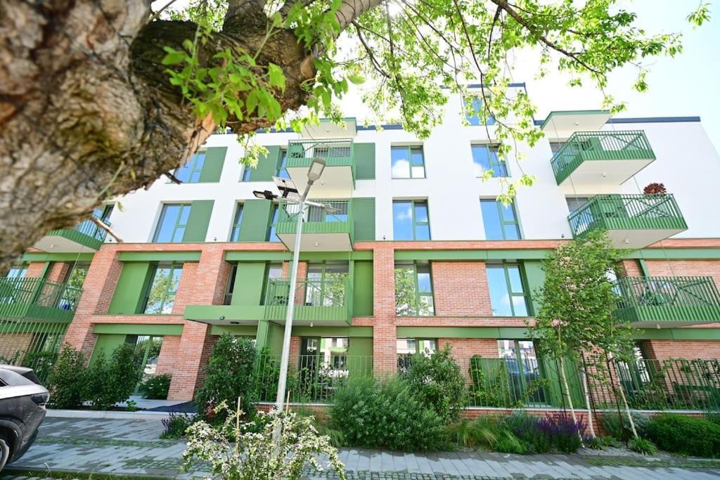 Flh - The Lake Home - Apt 33 Sibiu Exterior foto