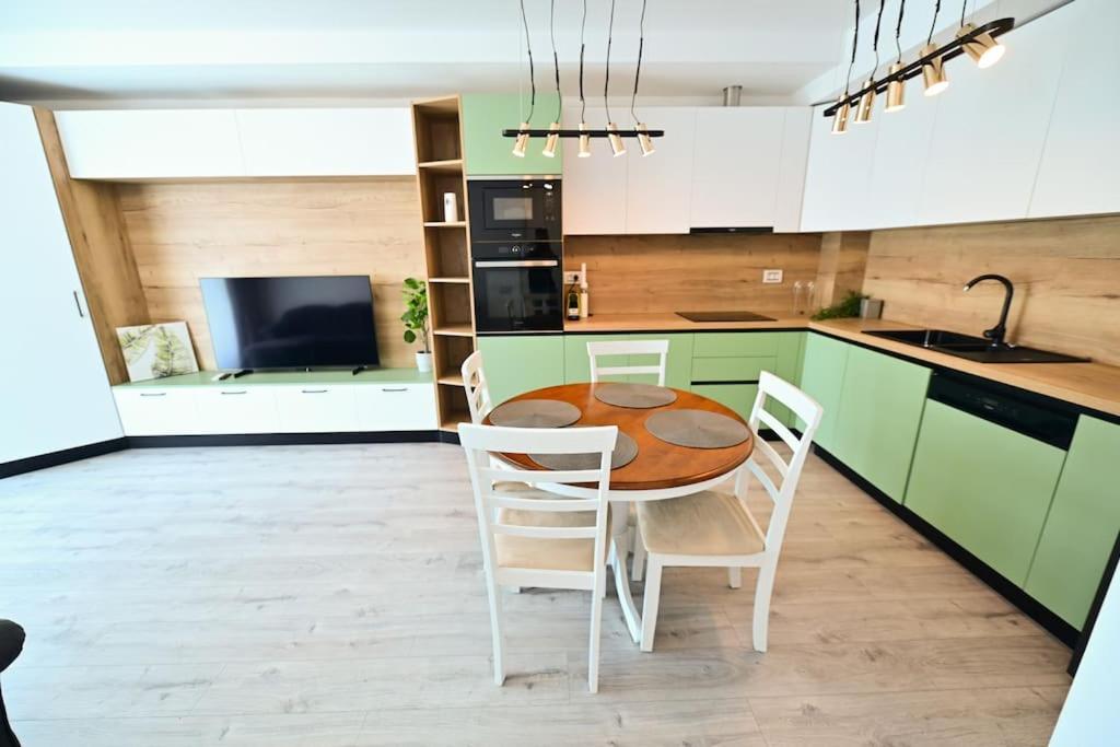 Flh - The Lake Home - Apt 33 Sibiu Exterior foto