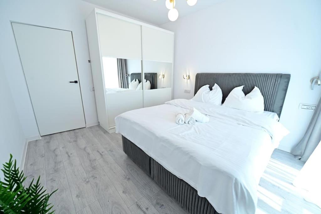 Flh - The Lake Home - Apt 33 Sibiu Exterior foto