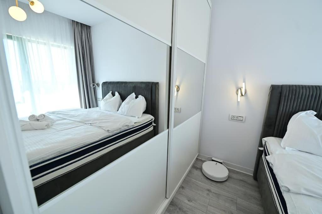 Flh - The Lake Home - Apt 33 Sibiu Exterior foto