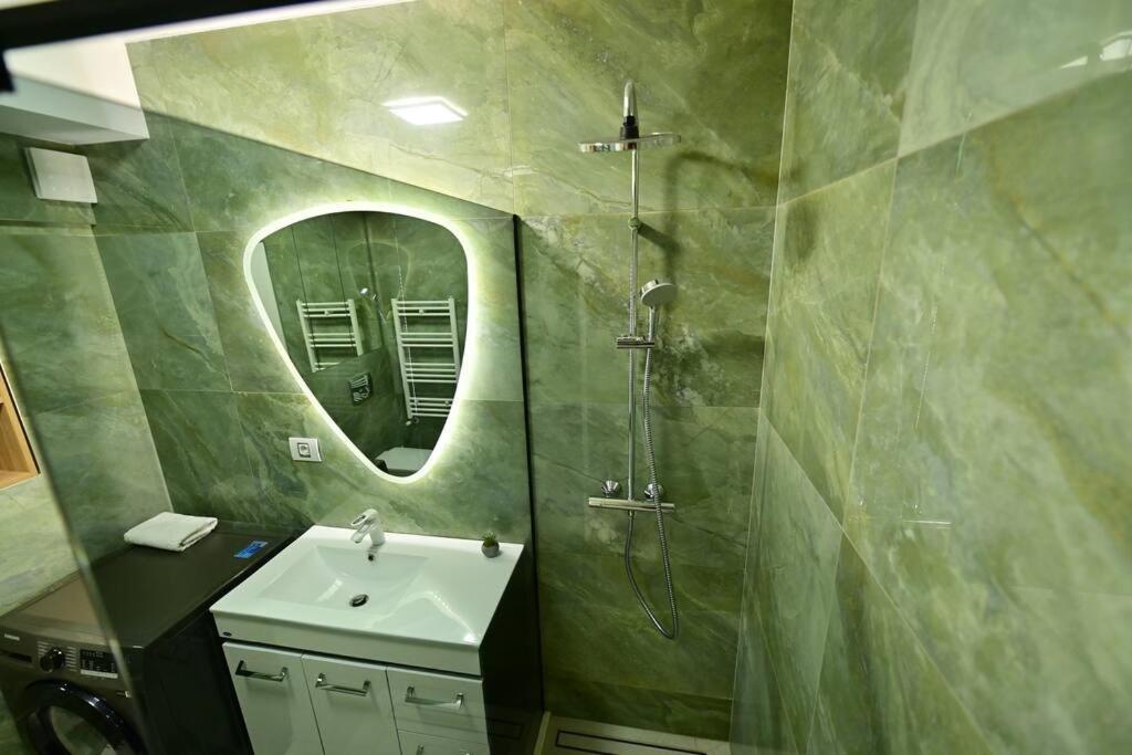 Flh - The Lake Home - Apt 33 Sibiu Exterior foto