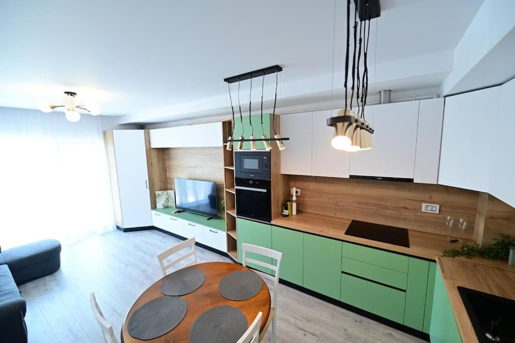 Flh - The Lake Home - Apt 33 Sibiu Exterior foto